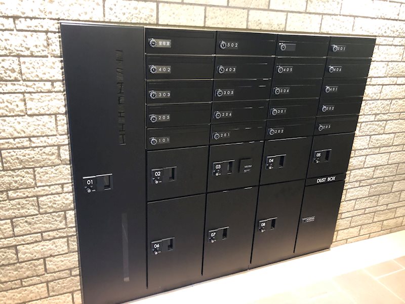 RIVER MOAT SHIJO エントランス