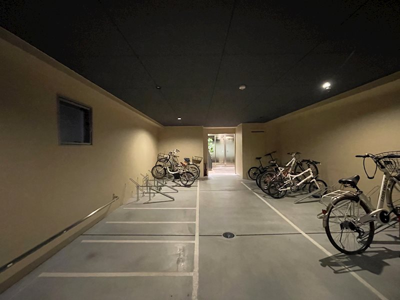 RIVER MOAT SHIJO その他共有部分