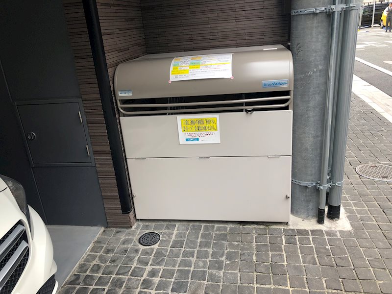 RIVER MOAT SHIJO その他設備