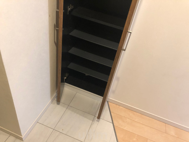 RIVER MOAT SHIJO 収納