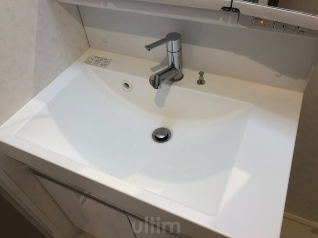 RIVER MOAT SHIJO 洗面所