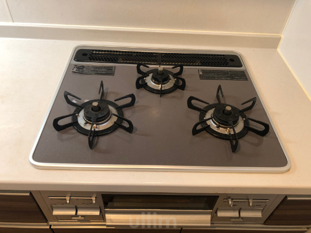 RIVER MOAT SHIJO キッチン