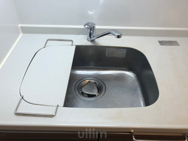 RIVER MOAT SHIJO キッチン