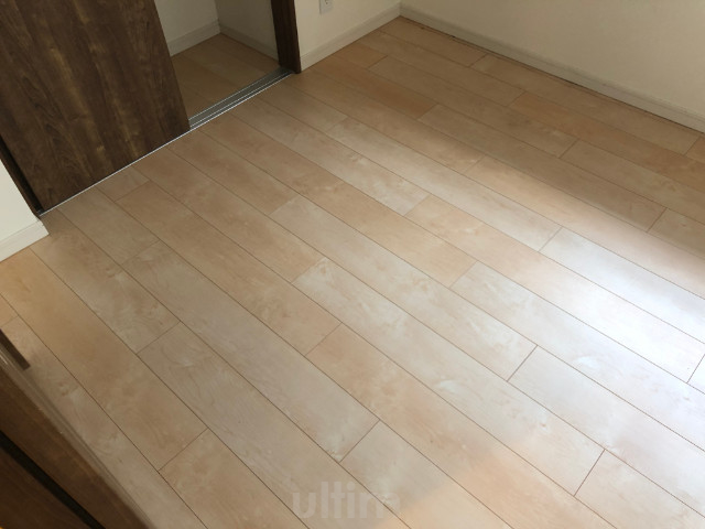 RIVER MOAT SHIJO ベッドルーム