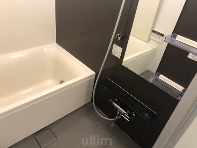 RIVER MOAT SHIJO 風呂画像