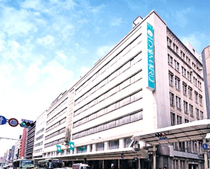 RIVER MOAT SHIJO ショッピング施設