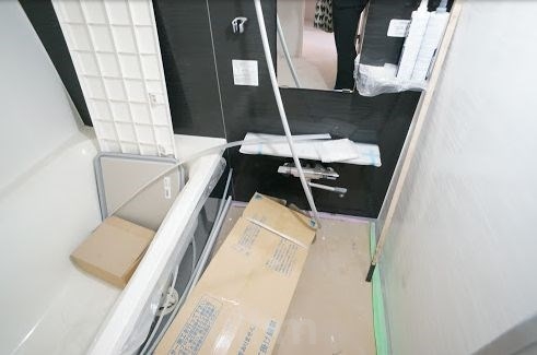 RIVER MOAT SHIJO 風呂画像