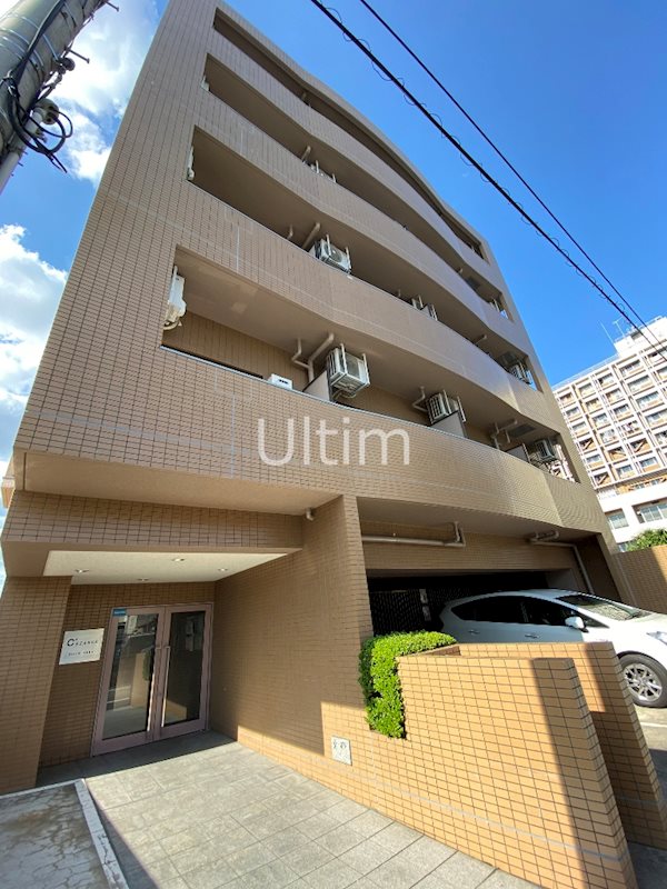 メゾンセザンヌ 外観