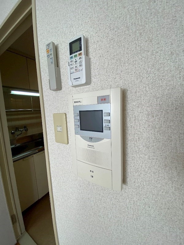 メゾンセザンヌ セキュリティ