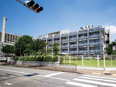 メゾンセザンヌ 総合病院