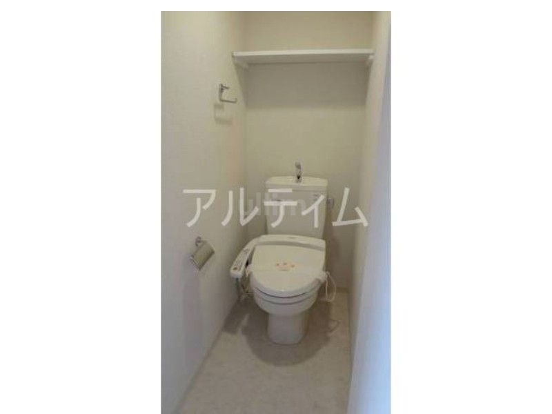 エステムプラザ京都御所ノ内REGIA トイレ