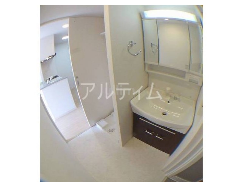 エステムプラザ京都御所ノ内REGIA 洗面所