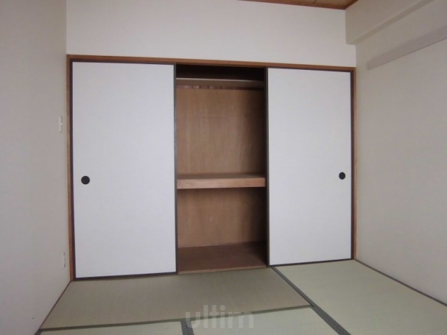 パラシオ西洞院 収納