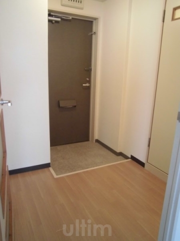 パラシオ西洞院 玄関
