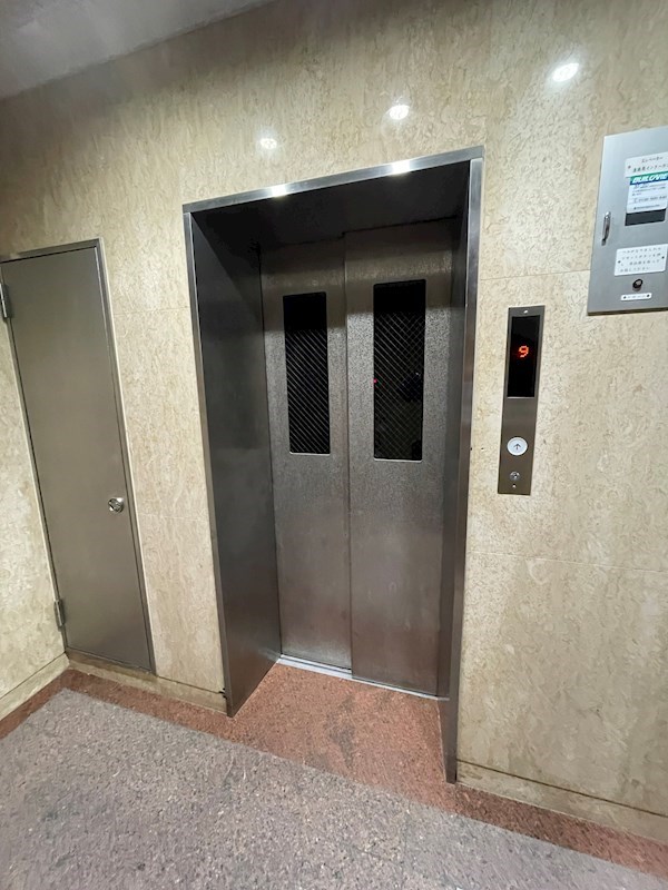 パラシオ西洞院 ロビー