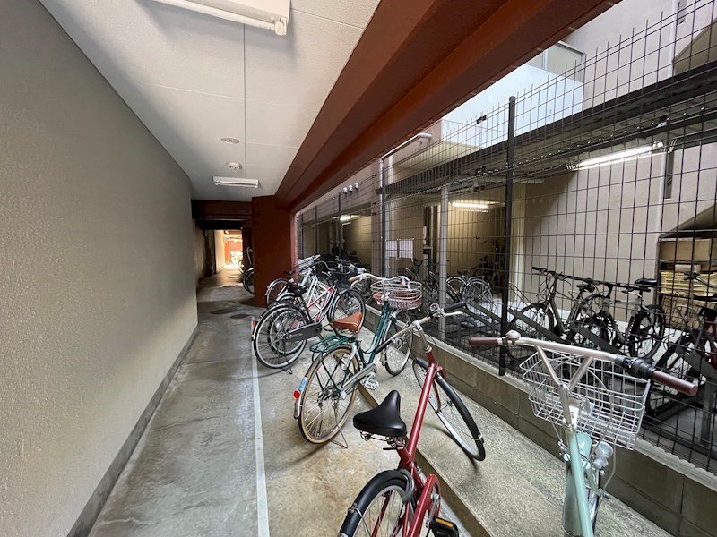 パラシオ西洞院 その他設備