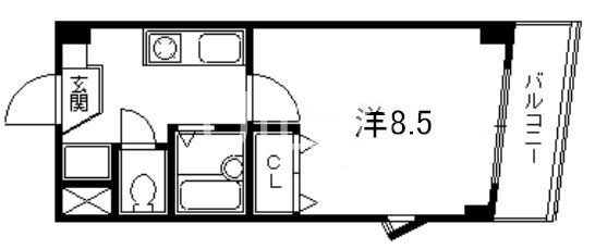 MSKビル 間取り