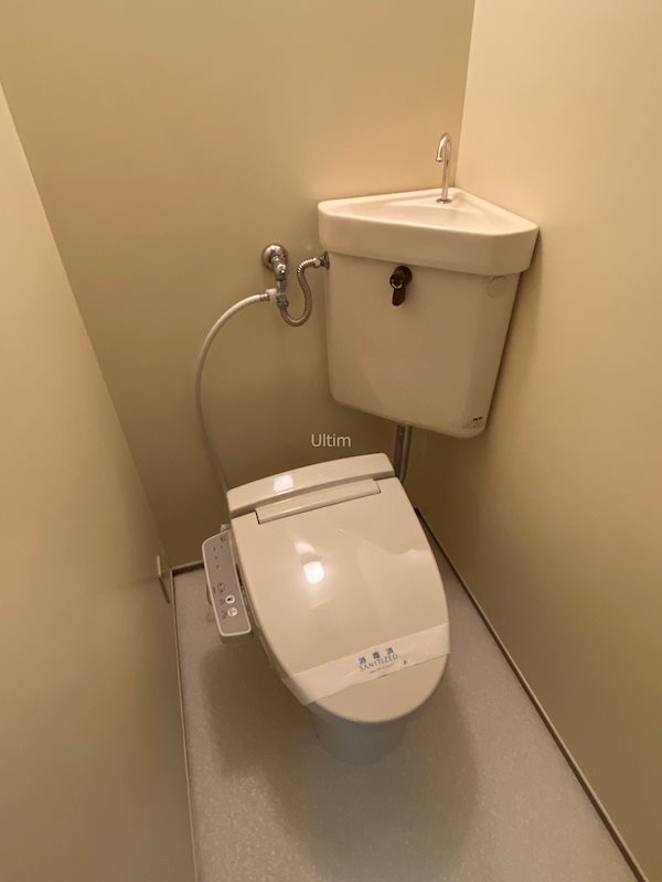 MSKビル トイレ