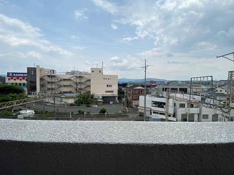 MSKビル 眺望