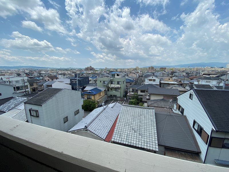 コリンノルド 眺望