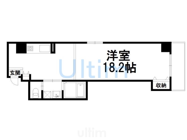 リンツ御池 間取り