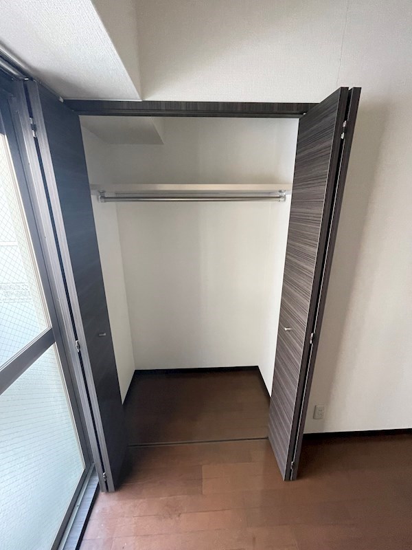リンツ御池 収納