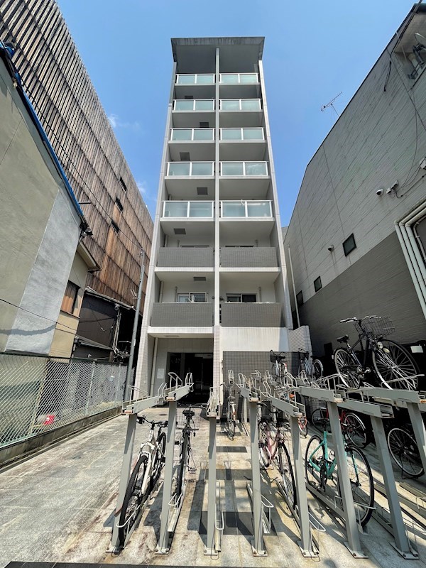 リンツ御池 外観