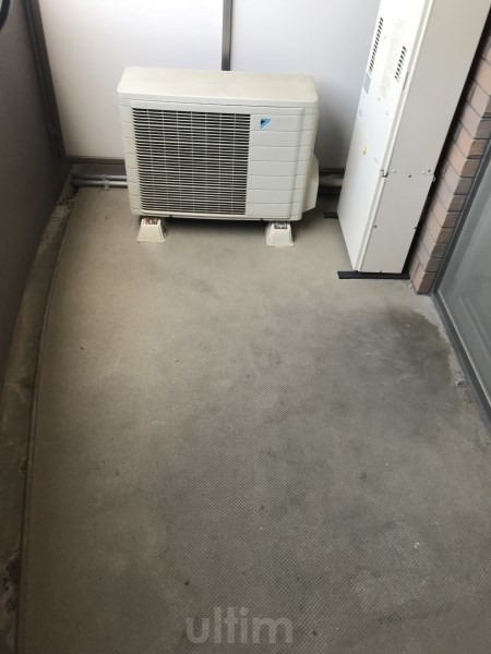 ベラジオ烏丸三条 ベランダ