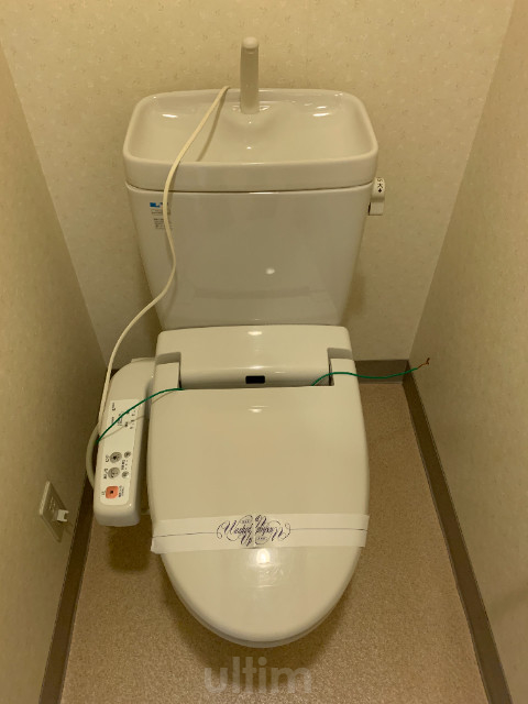 アマデウス西洞院 トイレ