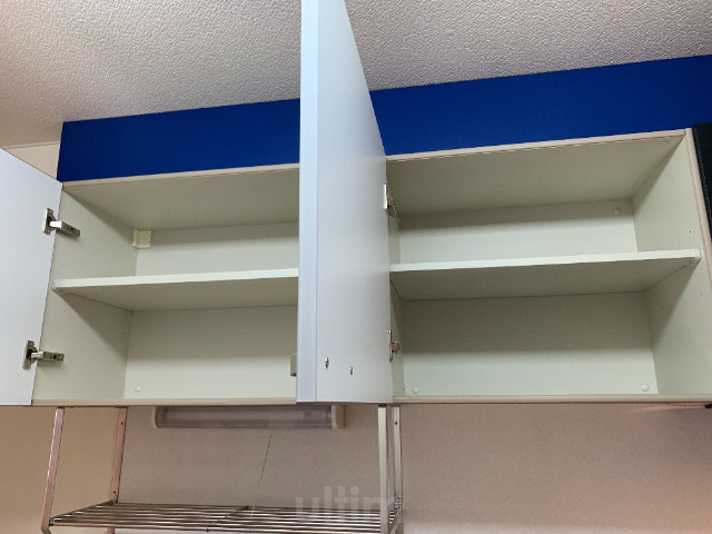 アマデウス西洞院 収納