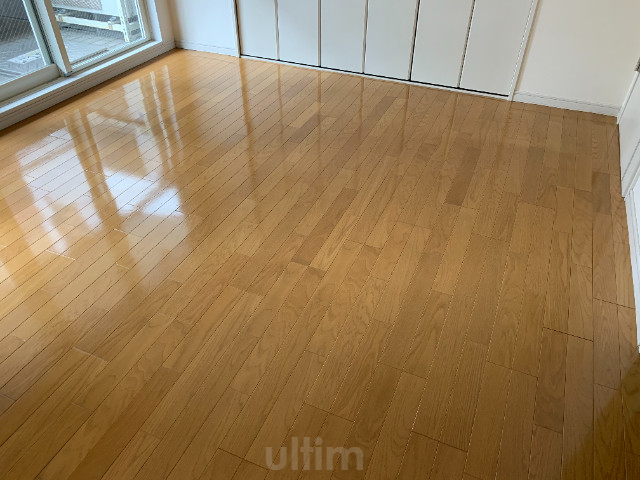 アマデウス西洞院 リビング