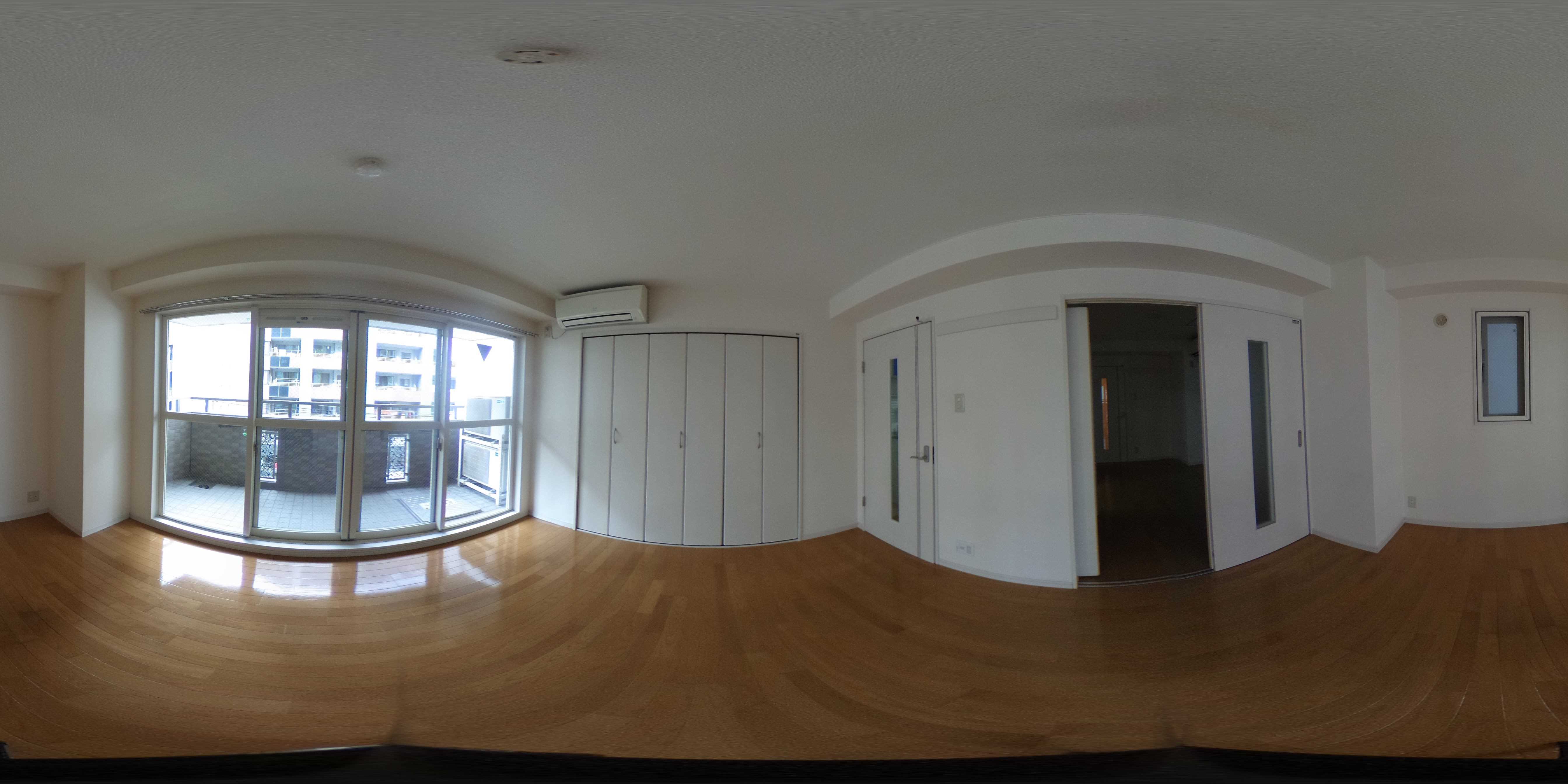 アマデウス西洞院 リビング