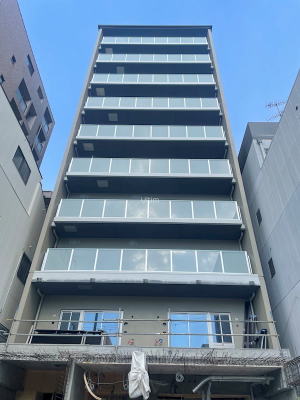 ウェスタ四条 外観