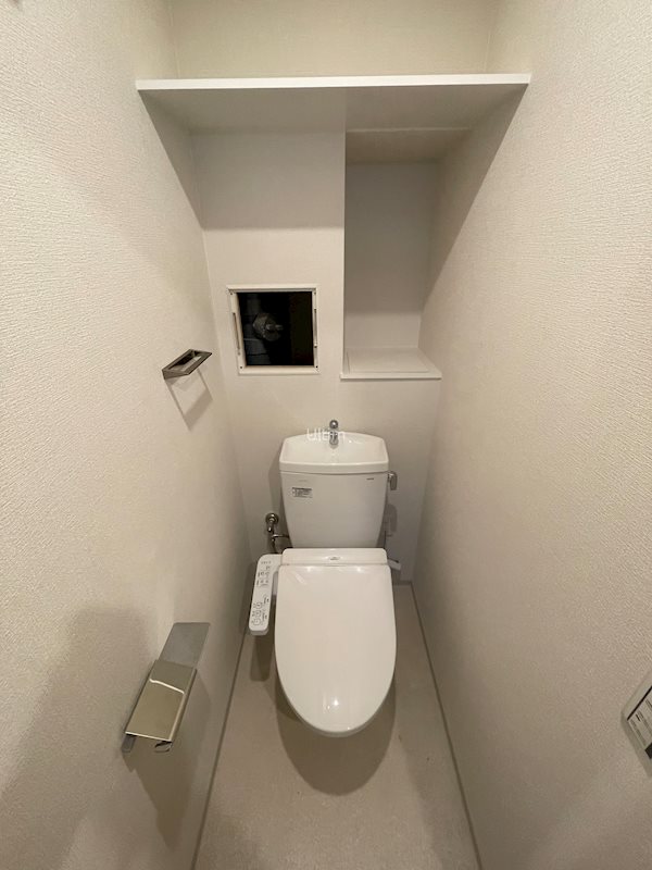 ウェスタ四条 トイレ