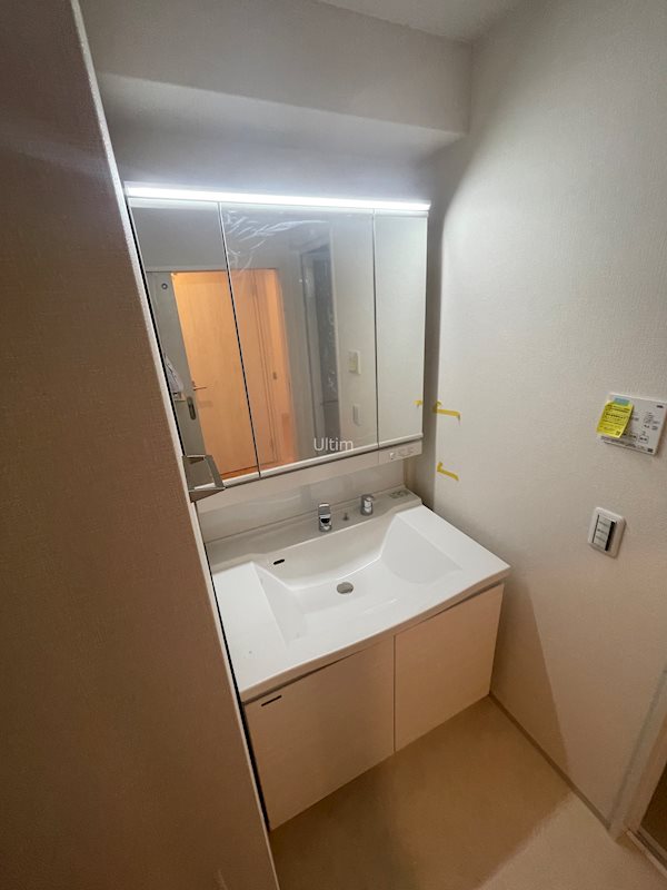 ウェスタ四条 洗面所