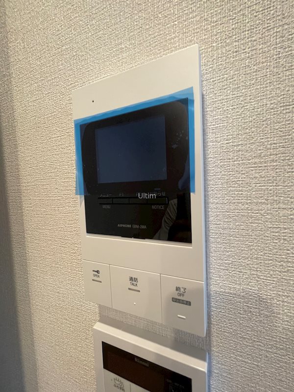 ウェスタ四条 セキュリティ