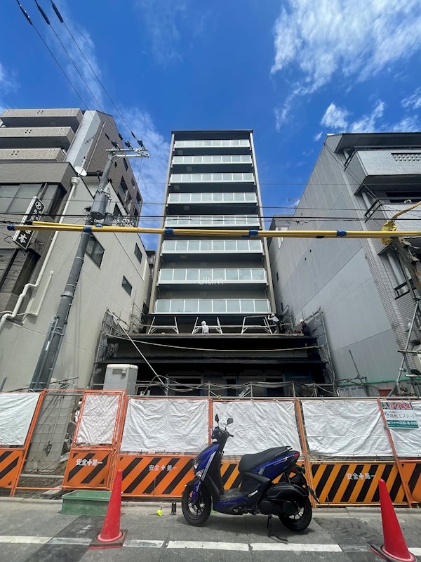 ウェスタ四条 外観