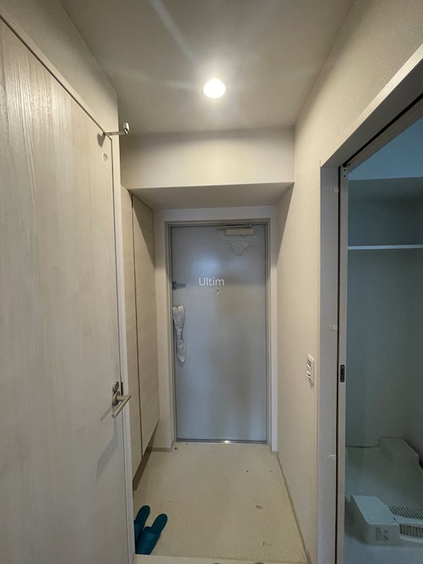 ウェスタ四条 玄関