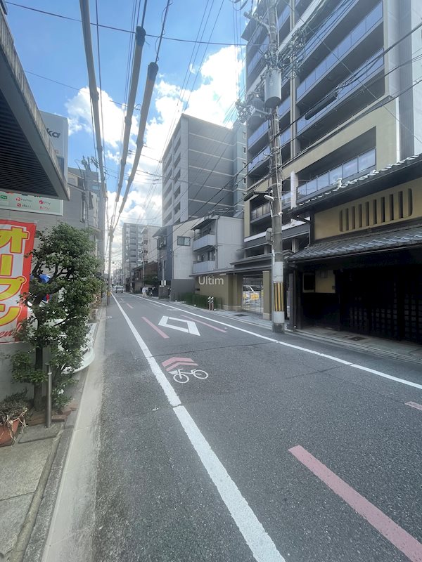 ウェスタ四条 その他