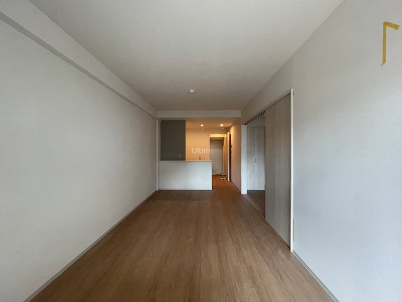 ウェスタ四条 リビング