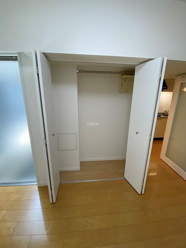 アーバンフラッツ四条西洞院 収納