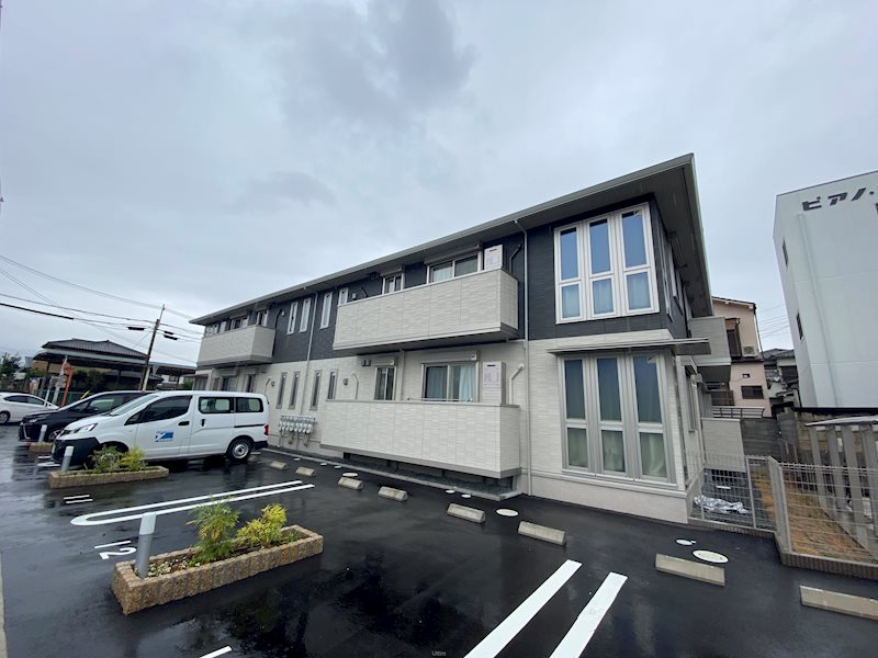 シェモワ A棟 外観