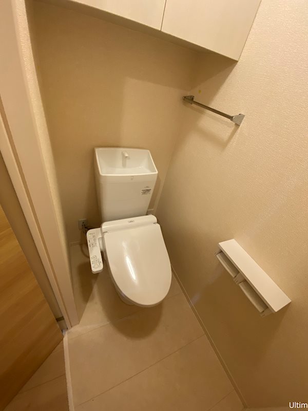 シェモワ A棟 トイレ
