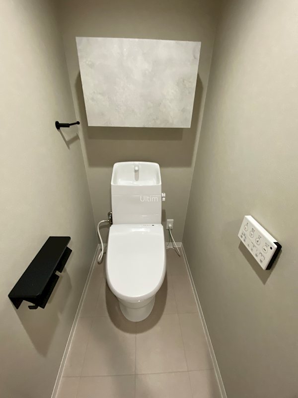 インペリアル京都 トイレ