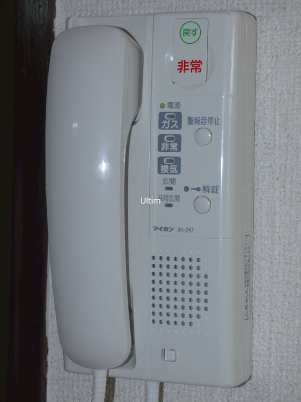 インペリアル京都 セキュリティ
