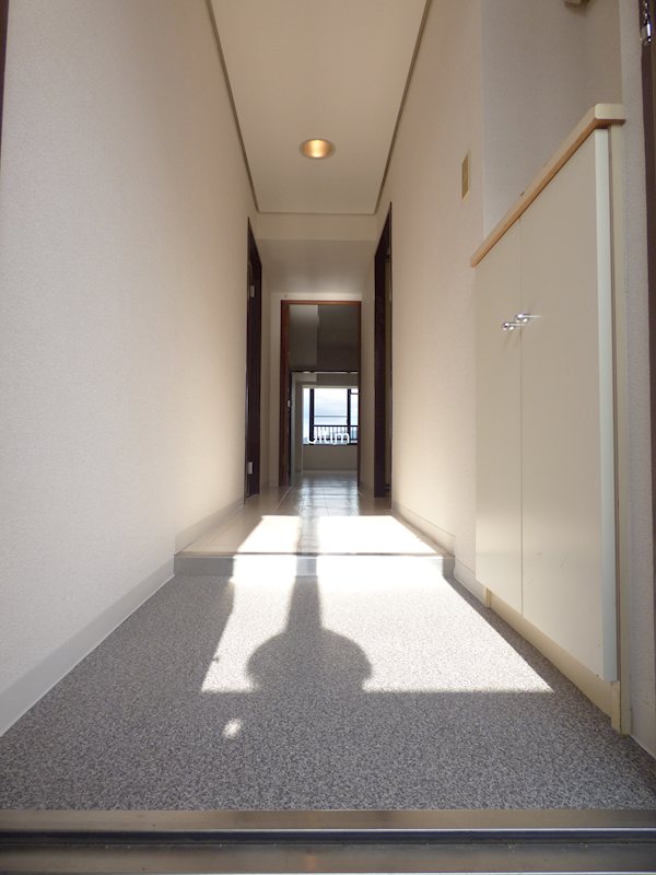 インペリアル京都 玄関