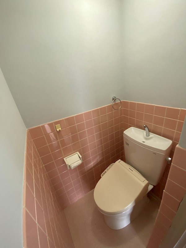 アサヒマンション トイレ