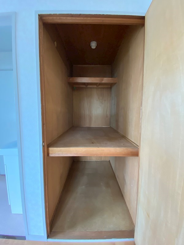 アサヒマンション 収納