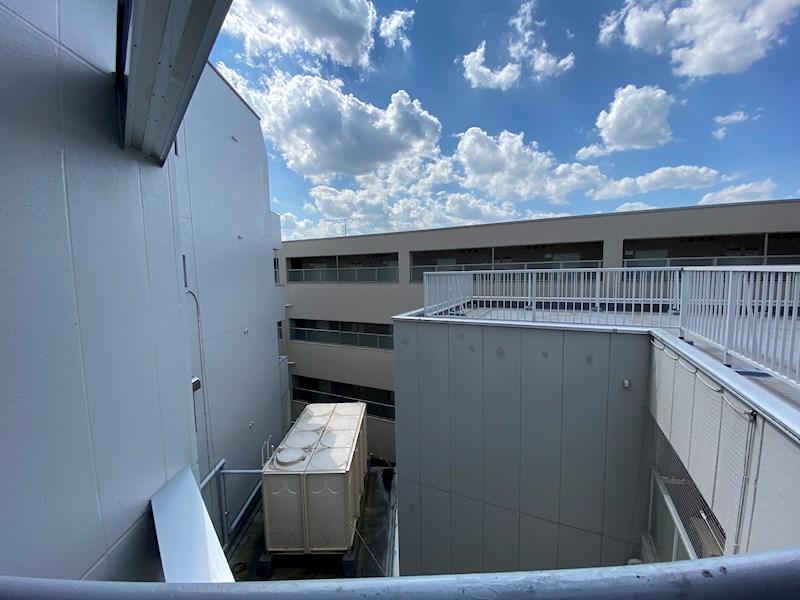 アサヒマンション 眺望