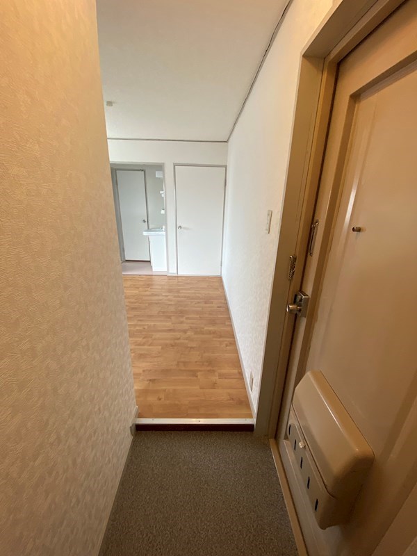 アサヒマンション 玄関